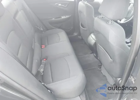 2017 Chevrolet Malibu Ls из США, поврежденный, VIN 1G1ZB5STXHF139396